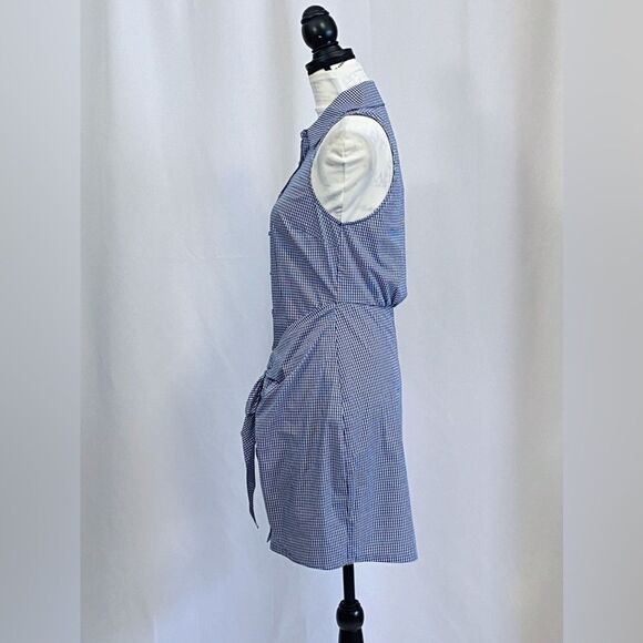 Cinq à Sept Gaby Tie Detail Sleeveless Dress size 2 - Picture 11 of 14